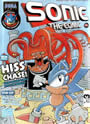 Cover of Sonic the Comic issue 163