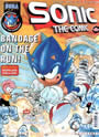 Cover of Sonic the Comic issue 164