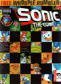 Cover of Sonic the Comic issue 165