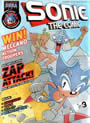 Cover of Sonic the Comic issue 169