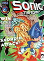 Cover of Sonic the Comic issue 170