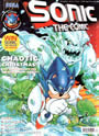Cover of Sonic the Comic issue 171