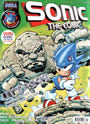 Cover of Sonic the Comic issue 172