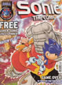 Cover of Sonic the Comic issue 174