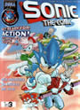 Cover of Sonic the Comic issue 175