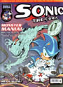 Cover of Sonic the Comic issue 176