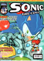 Cover of Sonic the Comic issue 178