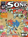 Cover of Sonic the Comic issue 179