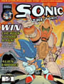 Cover of Sonic the Comic issue 181