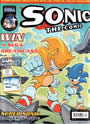 Cover of Sonic the Comic issue 183