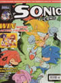 Cover of Sonic the Comic issue 184
