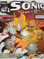 Cover of Sonic the Comic issue 188
