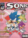 Cover of Sonic the Comic issue 189