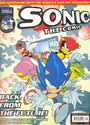 Cover of Sonic the Comic issue 192