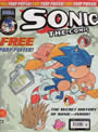 Cover of Sonic the Comic issue 193