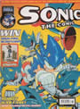 Cover of Sonic the Comic issue 194