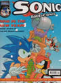 Cover of Sonic the Comic issue 197
