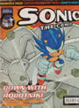 Cover of Sonic the Comic issue 199