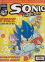 Cover of Sonic the Comic issue 200