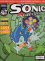 Cover of Sonic the Comic issue 202