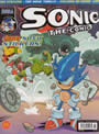 Cover of Sonic the Comic issue 205