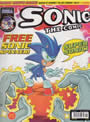 Cover of Sonic the Comic issue 206