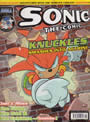 Cover of Sonic the Comic issue 208