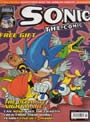 Cover of Sonic the Comic issue 209