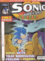 Cover of Sonic the Comic issue 210