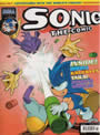 Cover of Sonic the Comic issue 211