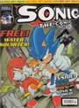 Cover of Sonic the Comic issue 212