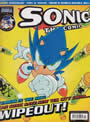 Cover of Sonic the Comic issue 214