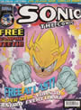 Cover of Sonic the Comic issue 217