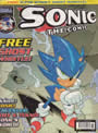Cover of Sonic the Comic issue 218