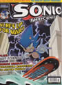 Cover of Sonic the Comic issue 219