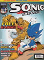 Cover of Sonic the Comic issue 220