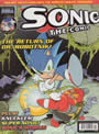 Cover of Sonic the Comic issue 221