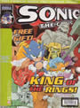 Cover of Sonic the Comic issue 223