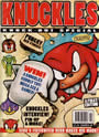 Cover of Knuckles Knock-Out Special