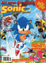Cover of Sonic the Summer Special 1994