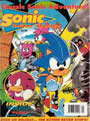 Cover of Sonic Holiday Special 1995