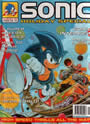 Cover of Sonic Holiday Special 1996