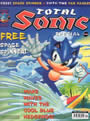Cover of Total Sonic Special 1999