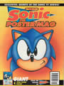 Cover of Sonic The Poster Mag #1