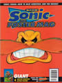 Cover of Sonic The Poster Mag #2