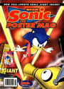 Cover of Sonic The Poster Mag #3