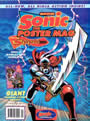 Cover of Sonic The Poster Mag #4