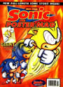 Cover of Sonic The Poster Mag #5