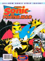 Cover of Sonic The Poster Mag #6
