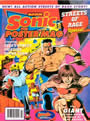 Cover of Sonic The Poster Mag #7